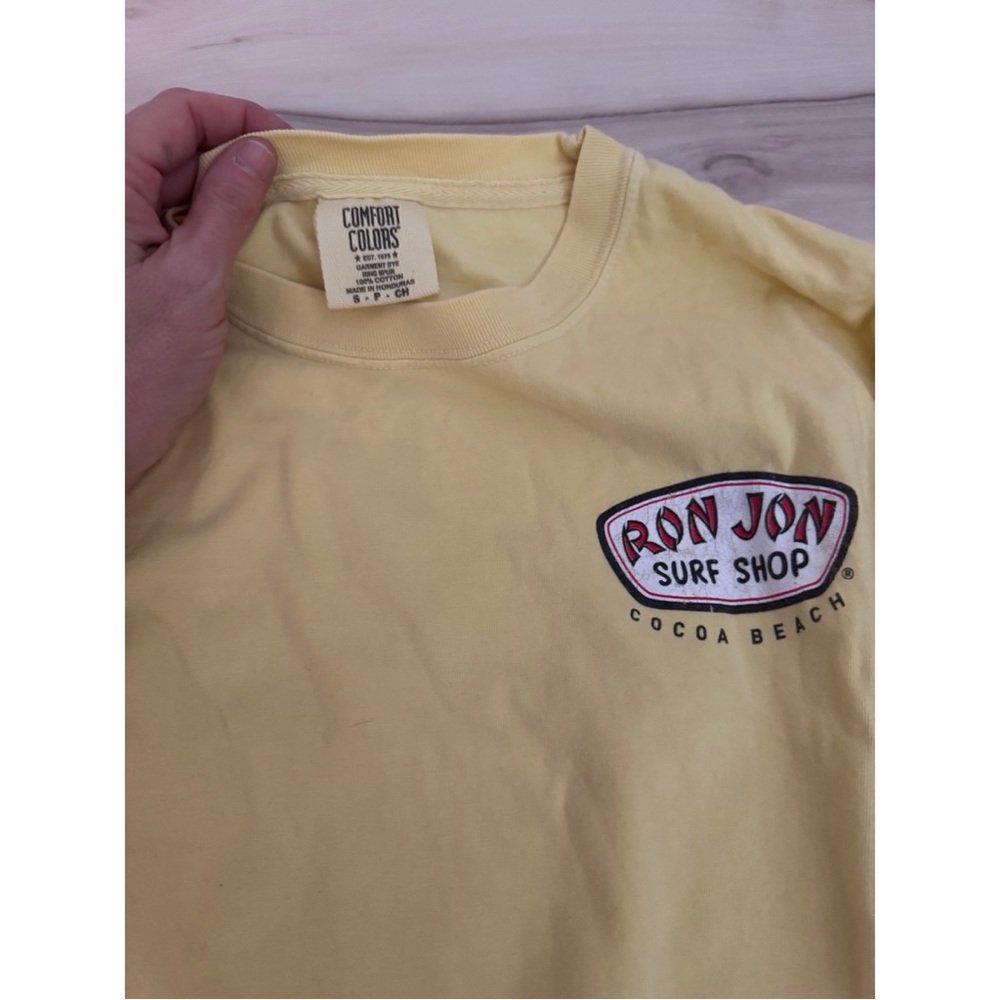 2 Florida Ron Jon surf long sleeve shirts size small - Picture 4 of 5